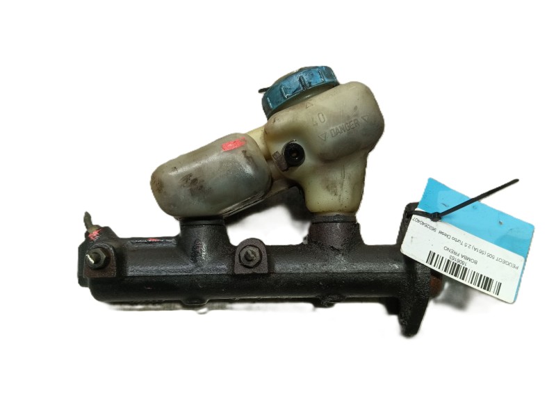 Recambio de bomba freno para peugeot 505 (551a) 2.5 turbo diesel referencia OEM IAM  311853 