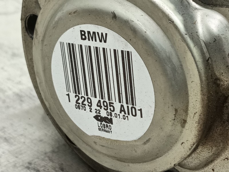 Recambio de transmision trasera derecha para bmw 3 (e46) 320 d referencia OEM IAM 33211229592 1229495AI01 