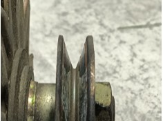 Recambio de alternador para peugeot 505 (551a) 2.5 turbo diesel referencia OEM IAM  IP125  2