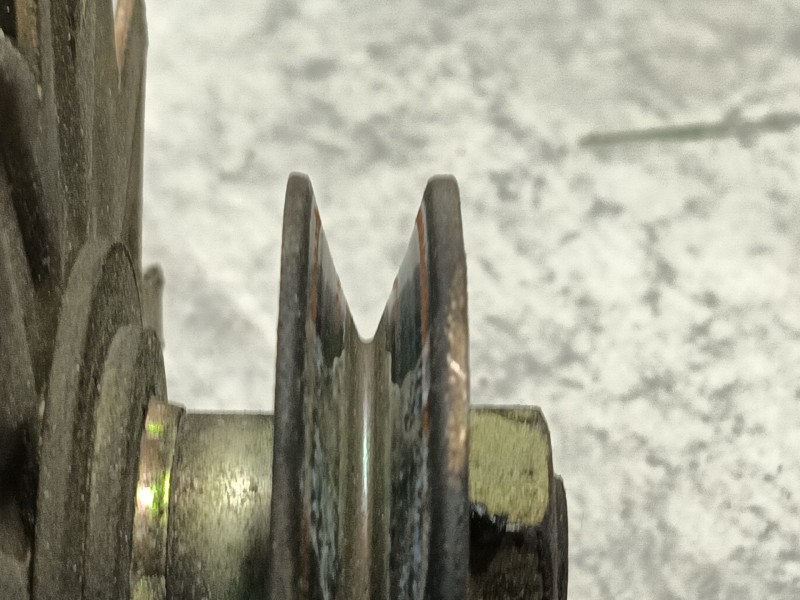 Recambio de alternador para peugeot 505 (551a) 2.5 turbo diesel referencia OEM IAM  IP125 