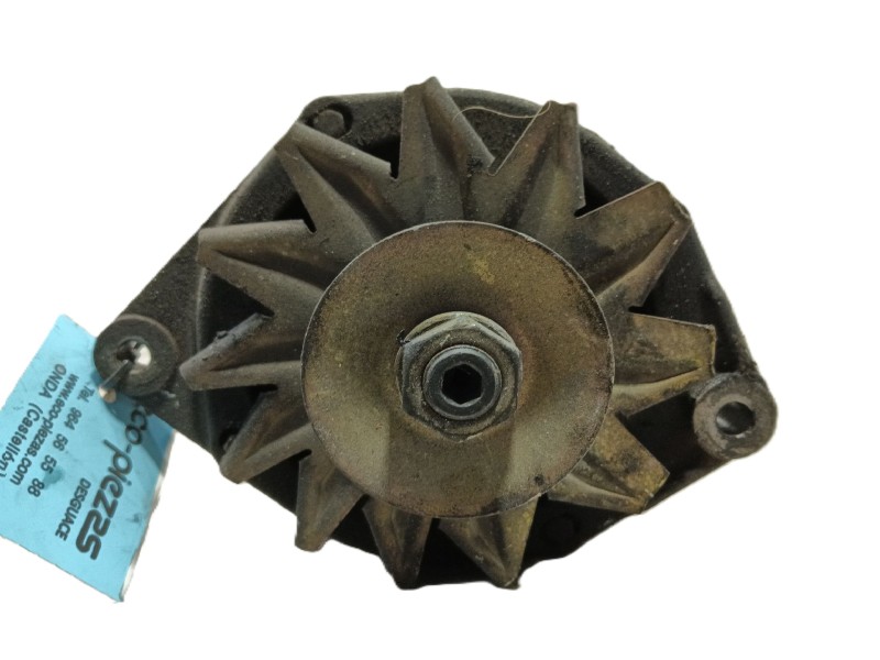 Recambio de alternador para peugeot 505 (551a) 2.5 turbo diesel referencia OEM IAM  IP125 