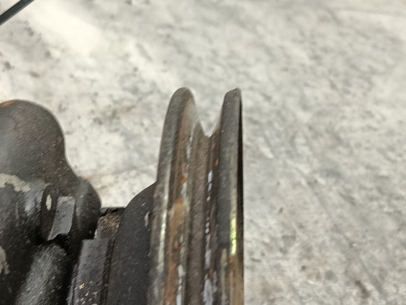 Recambio de bomba direccion para peugeot 505 (551a) 2.5 turbo diesel referencia OEM IAM   