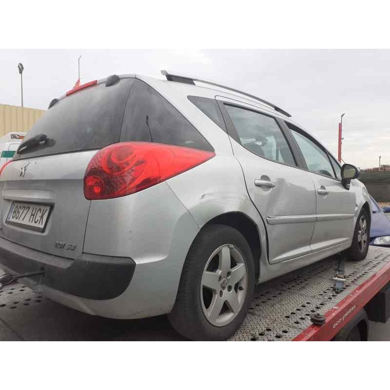 PEUGEOT 207 SW