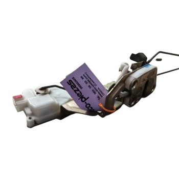 CERRADURA PUERTA DELANTERA IZQUIERDA 96601468 