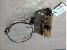 Recambio de cerradura puerta trasera derecha para renault grand scénic ii (jm0/1_) 1.9 dci (jm0g, jm12, jm1g, jm2c) referencia O