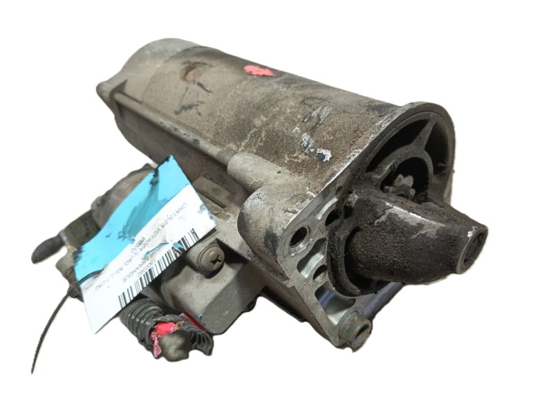 Recambio de motor arranque para chrysler voyager iv (rg, rs) 2.5 crd referencia OEM IAM   