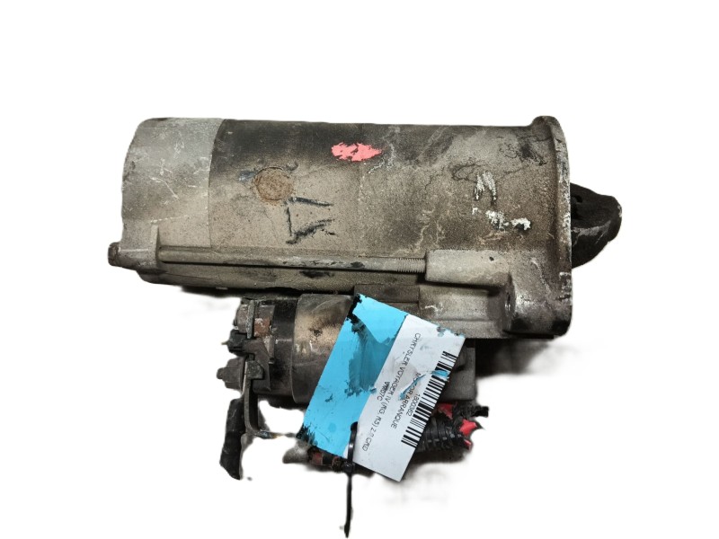Recambio de motor arranque para chrysler voyager iv (rg, rs) 2.5 crd referencia OEM IAM   