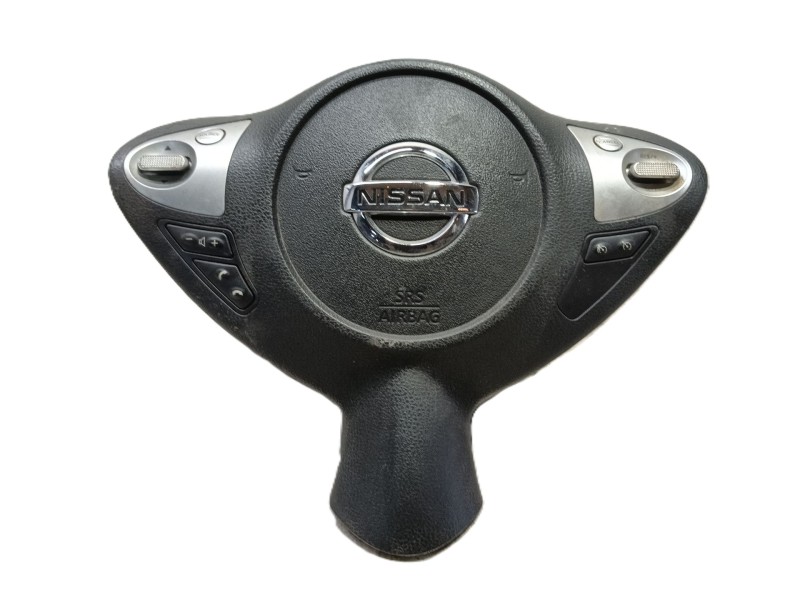 Recambio de airbag delantero izquierdo para nissan juke (f15) 1.6 referencia OEM IAM K85101KA6A NK7S1A10 