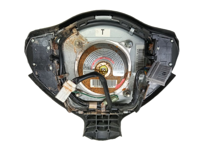 Recambio de airbag delantero izquierdo para nissan juke (f15) 1.6 referencia OEM IAM K85101KA6A NK7S1A10 