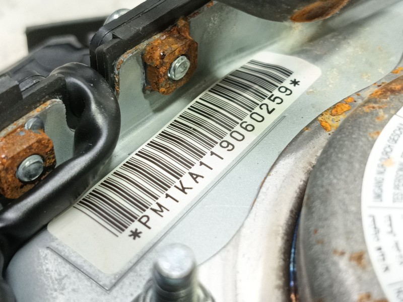 Recambio de airbag delantero izquierdo para nissan juke (f15) 1.6 referencia OEM IAM K85101KA6A NK7S1A10 