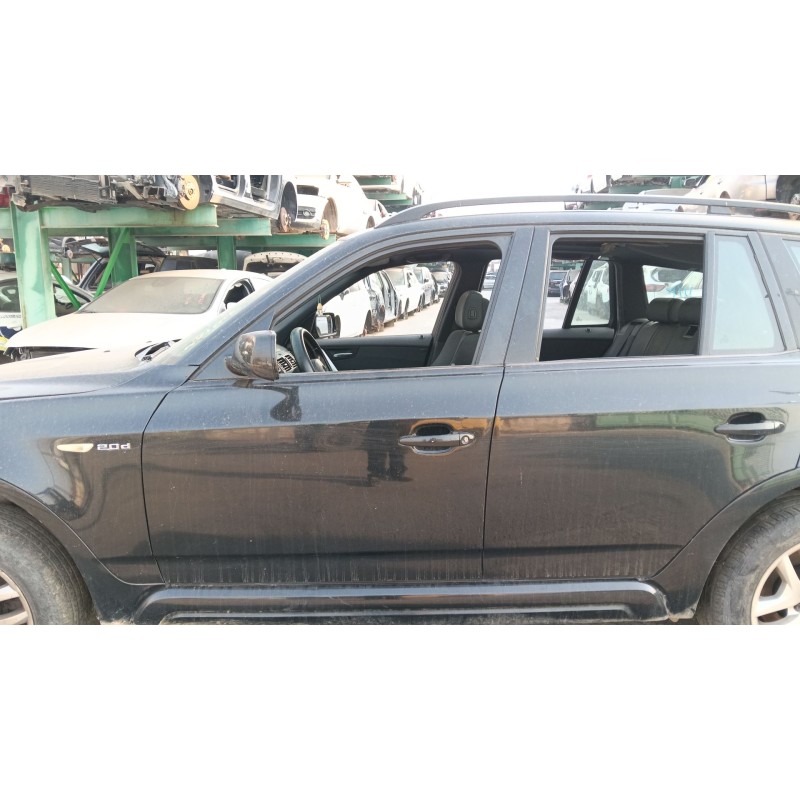 Recambio de puerta delantera izquierda para bmw x3 (e83) 2.0 sd referencia OEM IAM 41003451015  