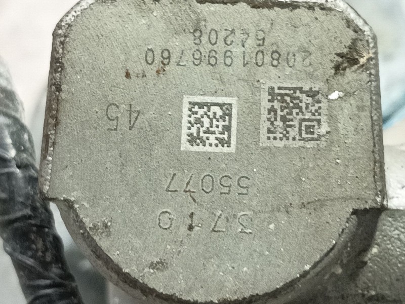 Recambio de bomba freno para mazda cx-3 (dk) 1.5 skyactiv-d (dk2ws) referencia OEM IAM DBY84340ZA 820719 