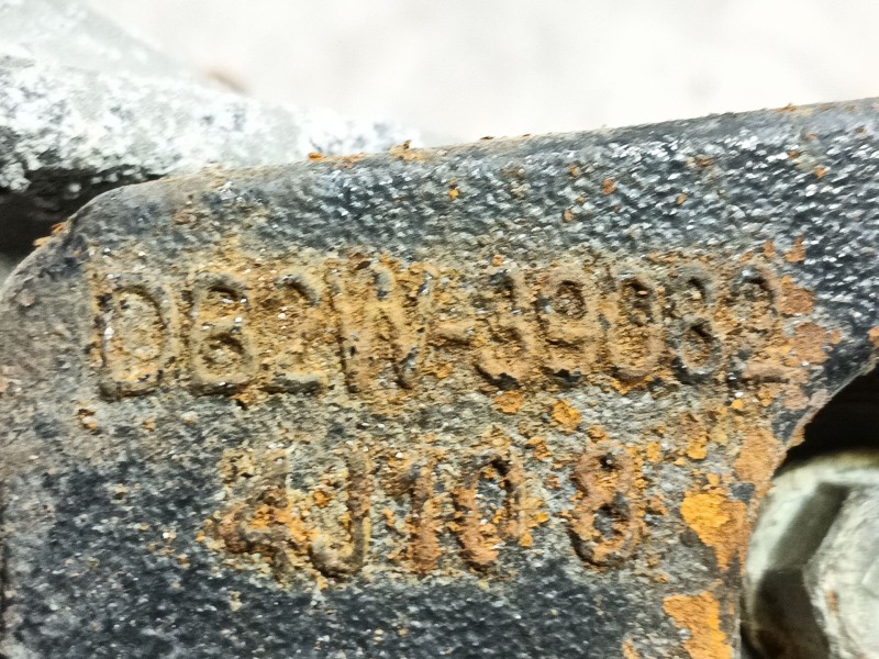 Recambio de soporte motor izquierdo para mazda cx-3 (dk) 1.5 skyactiv-d (dk2ws) referencia OEM IAM   