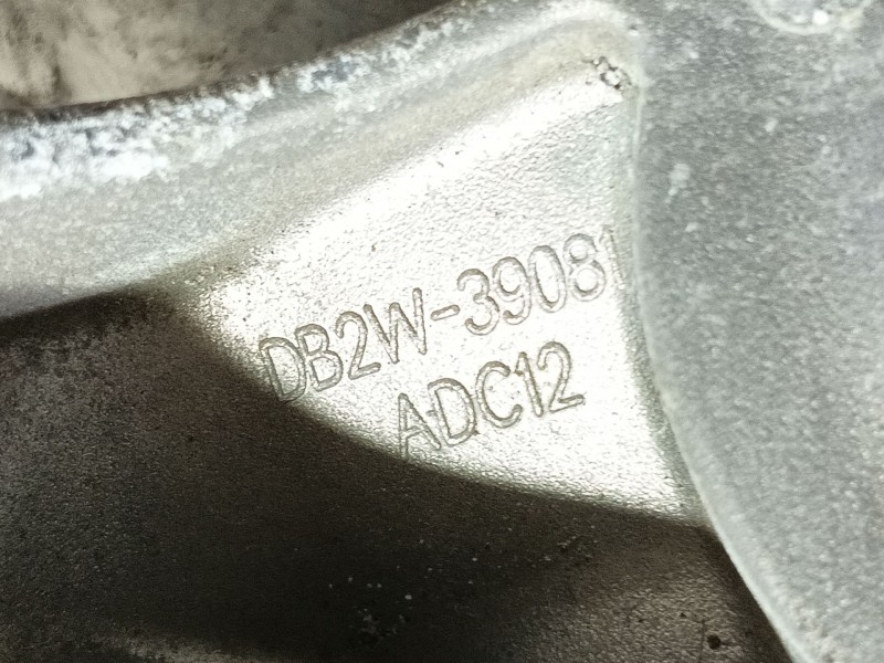 Recambio de soporte motor izquierdo para mazda cx-3 (dk) 1.5 skyactiv-d (dk2ws) referencia OEM IAM   