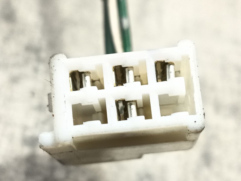 Recambio de piloto trasero izquierdo para lexus is ii (_e2_) 220d (ale20) referencia OEM IAM 8156153162  