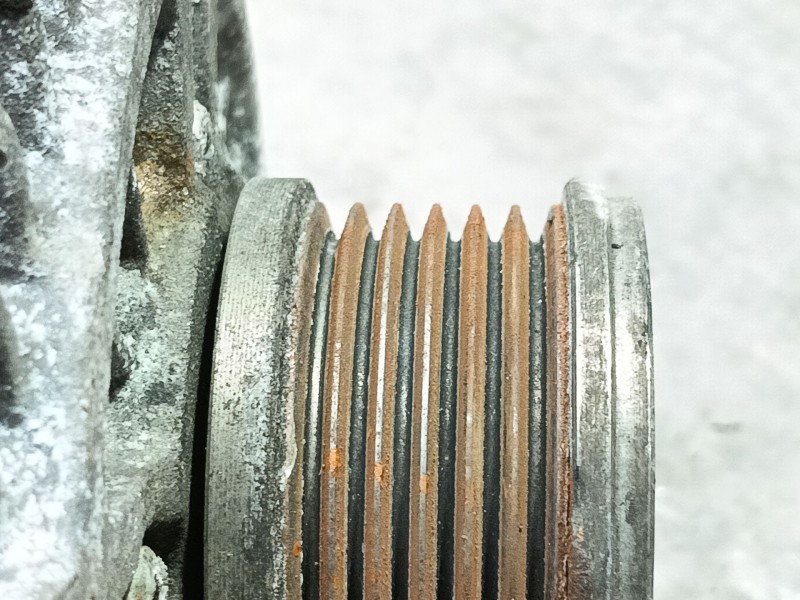 Recambio de alternador para mazda cx-3 (dk) 1.5 skyactiv-d (dk2ws) referencia OEM IAM S55118300  