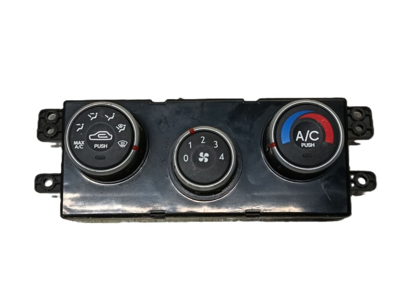 Recambio de mando calefaccion / aire acondicionado para hyundai tucson (jm) 2.0 crdi referencia OEM IAM 972502E016 972502EXXX 