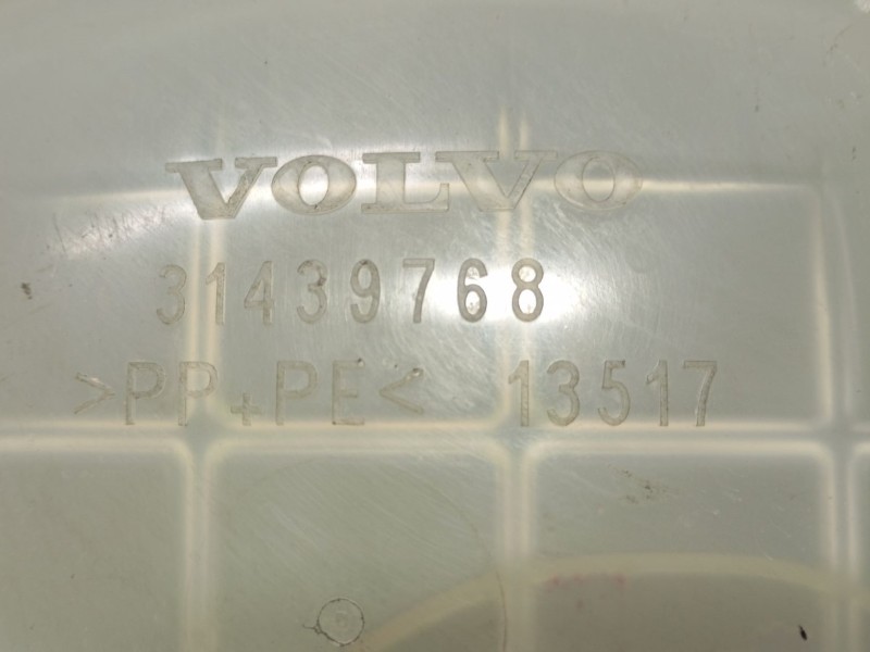 Recambio de deposito expansion para volvo xc40 (536) t3 referencia OEM IAM   