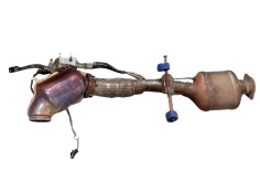 Recambio de catalizador para volvo xc40 (536) t3 referencia OEM IAM   