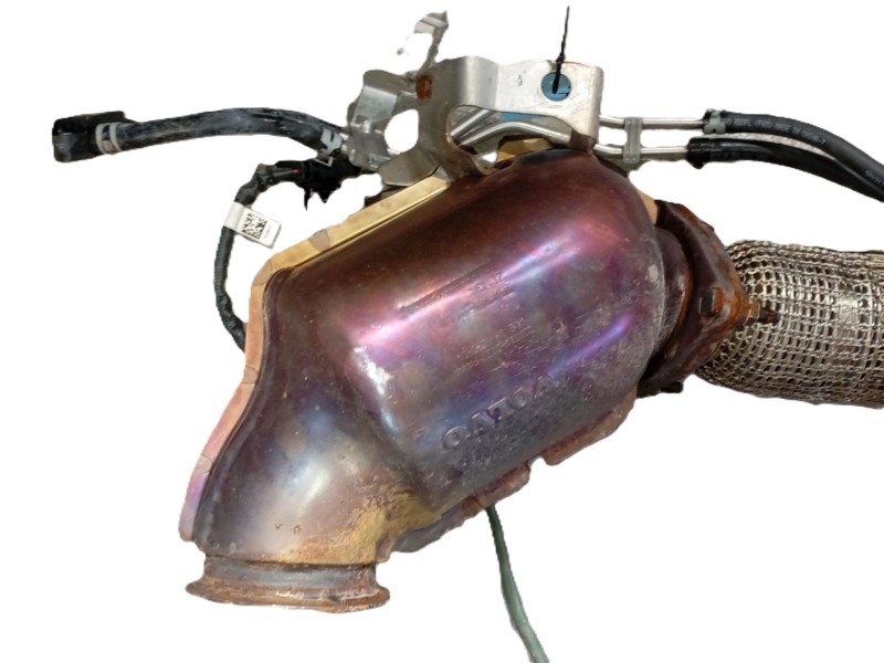 Recambio de catalizador para volvo xc40 (536) t3 referencia OEM IAM   