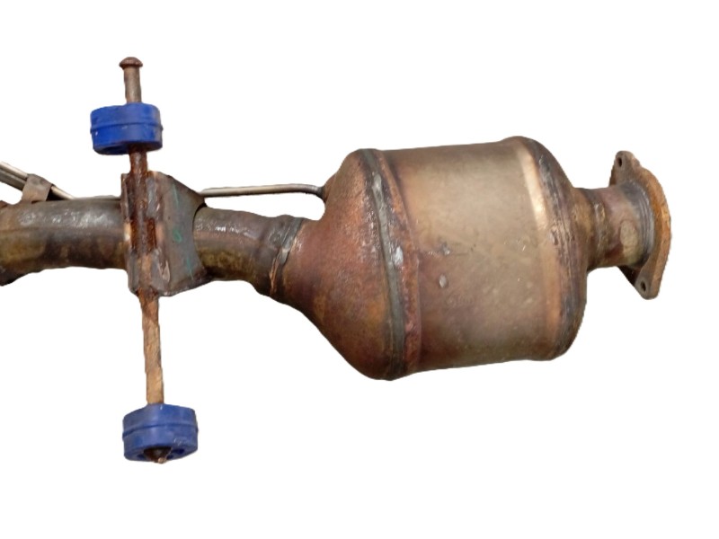 Recambio de catalizador para volvo xc40 (536) t3 referencia OEM IAM   