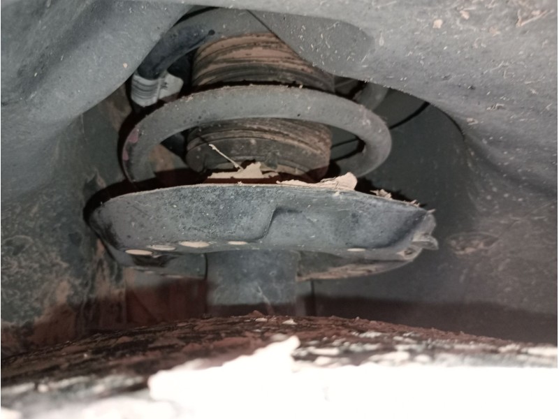 Recambio de amortiguador delantero izquierdo para mercedes-benz clase a (w176) a 200 cdi / d (176.008) referencia OEM IAM A17632