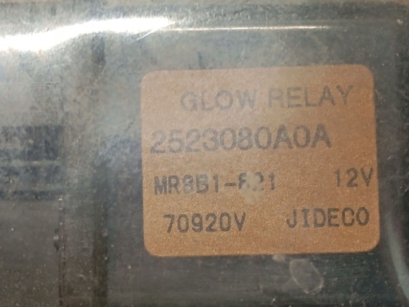 Recambio de no identificado para nissan patrol gr v wagon (y61) 3.0 dti referencia OEM IAM 2523080A00 2523080A0A 