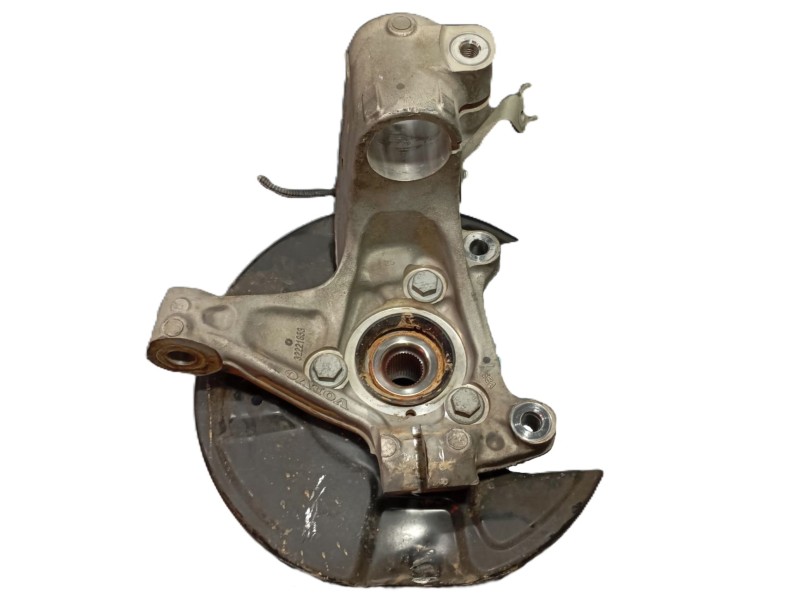 Recambio de mangueta delantera izquierda para volvo xc40 (536) t3 referencia OEM IAM   