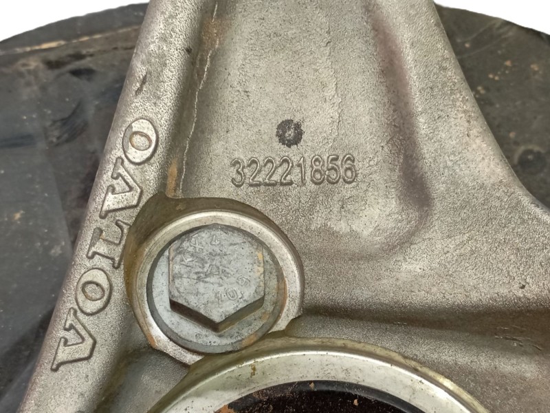 Recambio de mangueta delantera izquierda para volvo xc40 (536) t3 referencia OEM IAM   