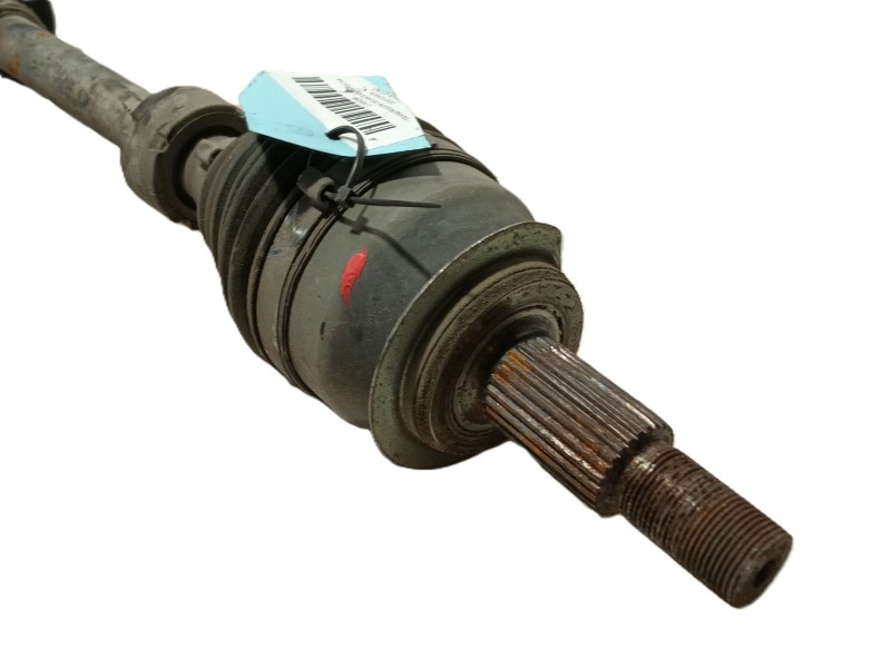 Recambio de transmision delantera derecha para mazda cx-3 (dk) 1.5 skyactiv-d (dk2ws) referencia OEM IAM GDD72550X 39100GDD7ADK 