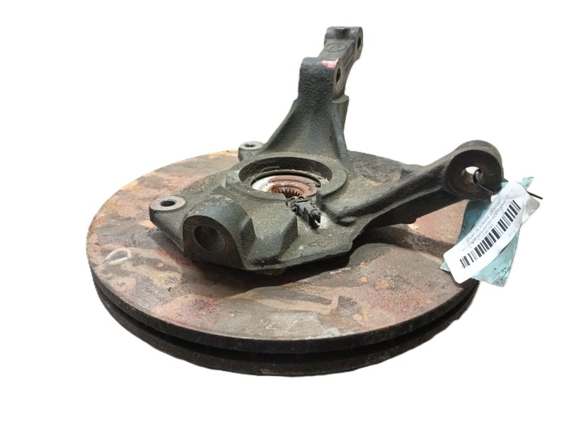 Recambio de mangueta delantera derecha para renault espace iv (jk0/1_) 2.2 dci (jk0h) referencia OEM IAM   