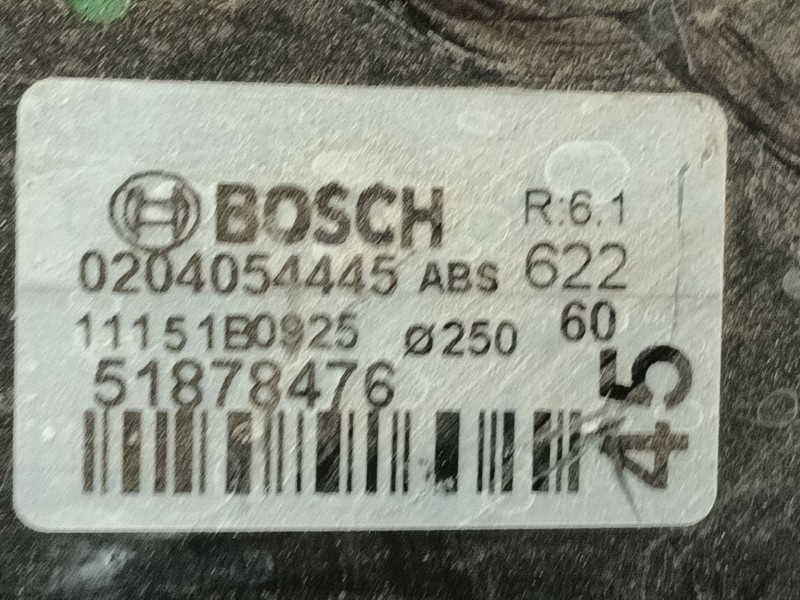 Recambio de servofreno para citroën nemo monospace 1.3 hdi 75 referencia OEM IAM   