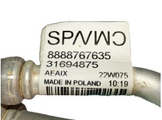 Recambio de tubos aire acondicionado para volvo xc40 (536) t3 referencia OEM IAM    2