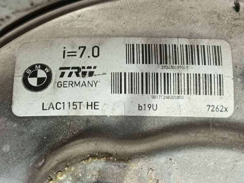 Recambio de servofreno para bmw x3 (e83) xdrive 20 d referencia OEM IAM   