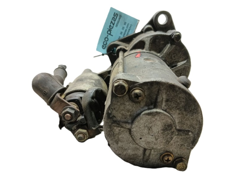 Recambio de motor arranque para kia sportage 2.0 turbodiesel cat referencia OEM IAM   