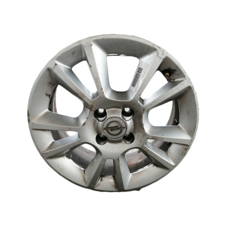 Recambio de llanta para opel meriva cosmo referencia OEM IAM 1002472 6JX16H2 