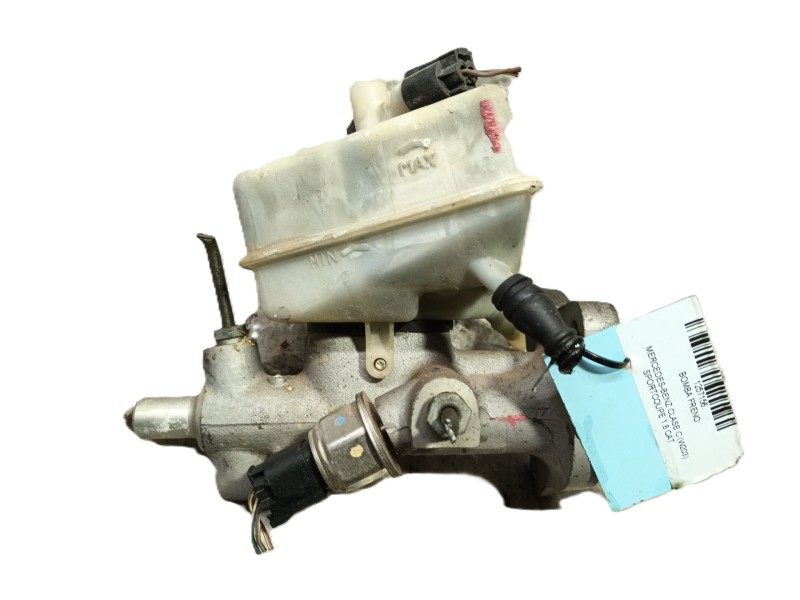 Recambio de bomba freno para mercedes-benz clase c (w203) sportcoupe 1.8 cat referencia OEM IAM  A2034300002 