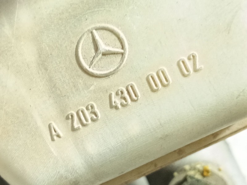 Recambio de bomba freno para mercedes-benz clase c (w203) sportcoupe 1.8 cat referencia OEM IAM  A2034300002 