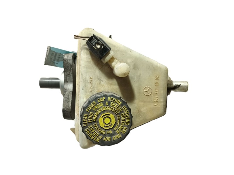 Recambio de bomba freno para mercedes-benz clase c (w203) sportcoupe 1.8 cat referencia OEM IAM  A2034300002 