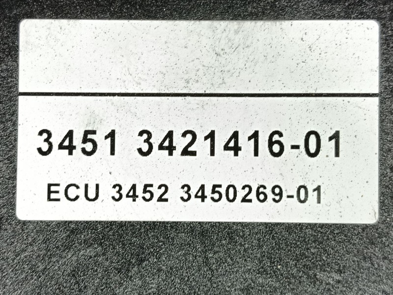 Recambio de abs para bmw x3 (e83) xdrive 20 d referencia OEM IAM   