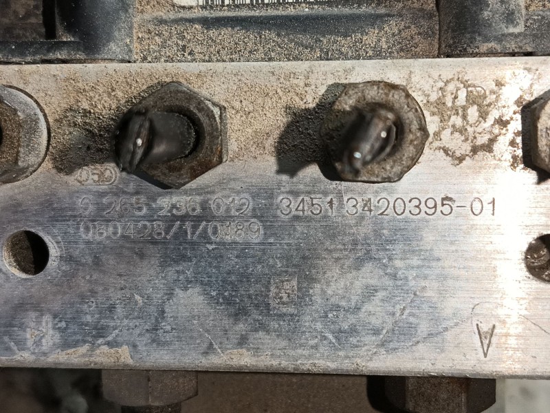 Recambio de abs para bmw x3 (e83) xdrive 20 d referencia OEM IAM  3451342141601 