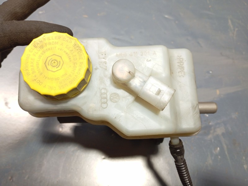 Recambio de bomba freno para volkswagen polo v (6r1, 6c1) 1.4 tdi referencia OEM IAM   