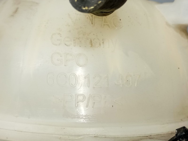 Recambio de deposito expansion para volkswagen polo v (6r1, 6c1) 1.4 tdi referencia OEM IAM   