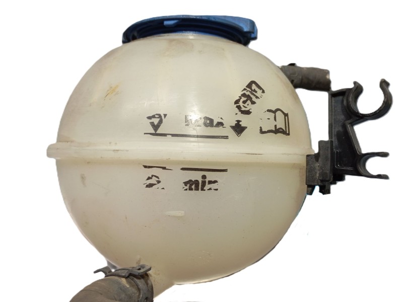 Recambio de deposito expansion para volkswagen polo v (6r1, 6c1) 1.4 tdi referencia OEM IAM   