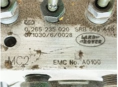 Recambio de abs para land rover range rover sport i (l320) 2.7 d 4x4 referencia OEM IAM    2