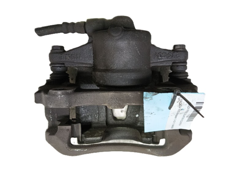 Recambio de pinza freno delantera izquierda para citroën nemo monospace 1.3 hdi 75 referencia OEM IAM   