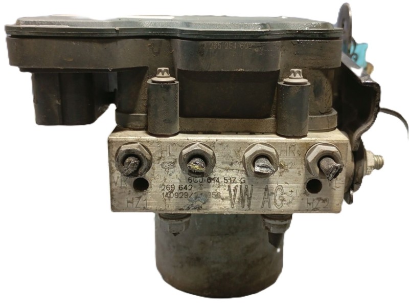 Recambio de abs para volkswagen polo v (6r1, 6c1) 1.4 tdi referencia OEM IAM   