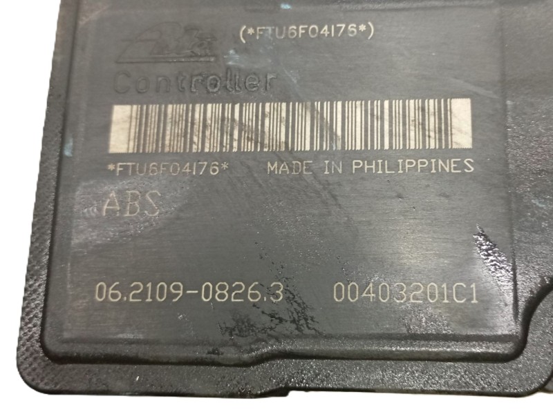 Recambio de abs para chevrolet nubira sedán 1.6 referencia OEM IAM   