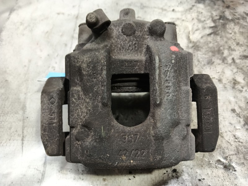 Recambio de pinza freno trasera izquierda para bmw x3 (e83) xdrive 20 d referencia OEM IAM   