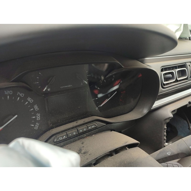 Recambio de cuadro instrumentos para citroën c3 iii (sx) 1.2 puretech 82 referencia OEM IAM   